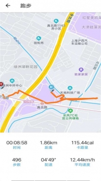 跑步鸭