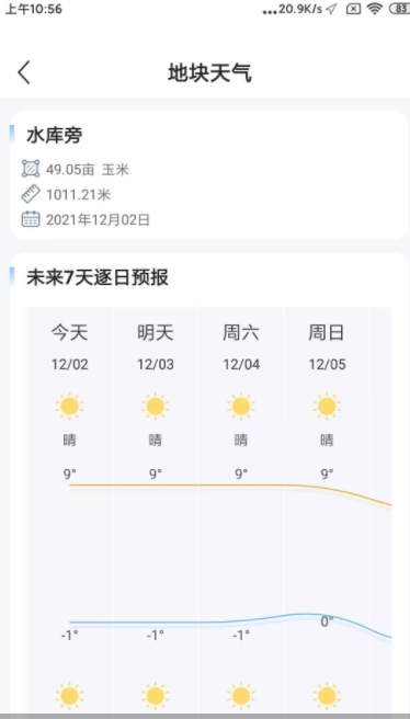 测亩面积测量工具app下载 v1.00.0