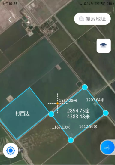 测亩面积测量工具app下载 v1.00.0