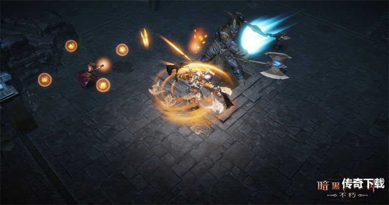 《暗黑破坏神：不朽》PVP对抗影响全服进程