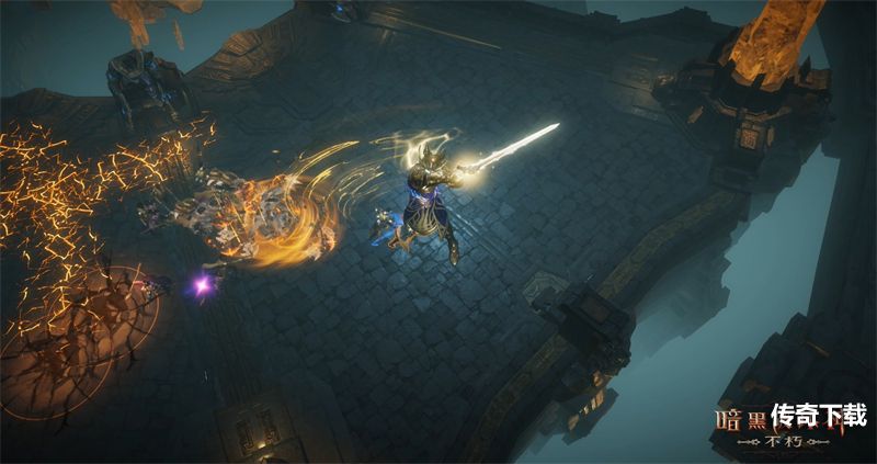 《暗黑破坏神：不朽》PVP对抗影响全服进程