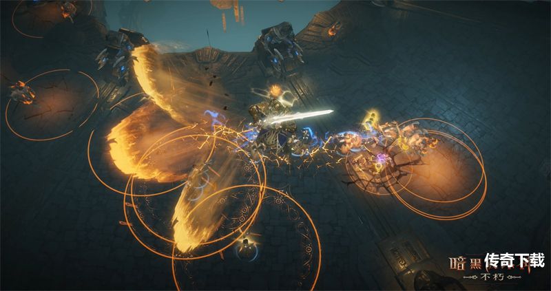 《暗黑破坏神：不朽》PVP对抗影响全服进程