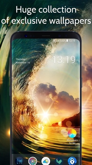 wallpapersforme app