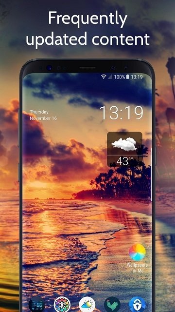 wallpapersforme app