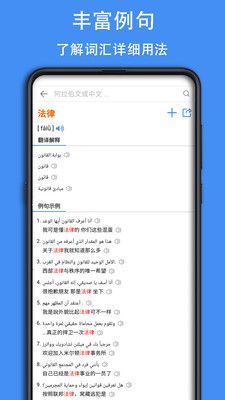 查查阿拉伯语词典app官方版 