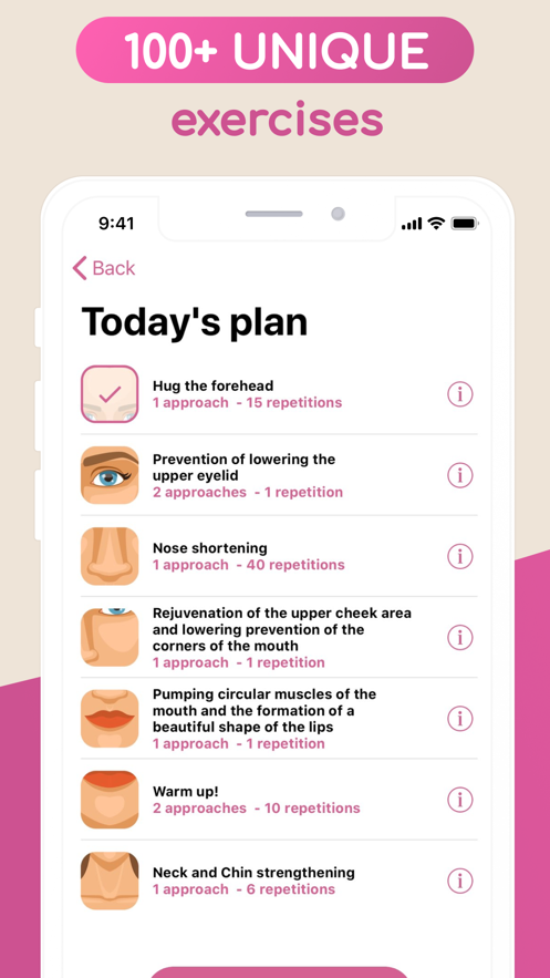 facefitness容颜重塑app官方版 v1.3.7