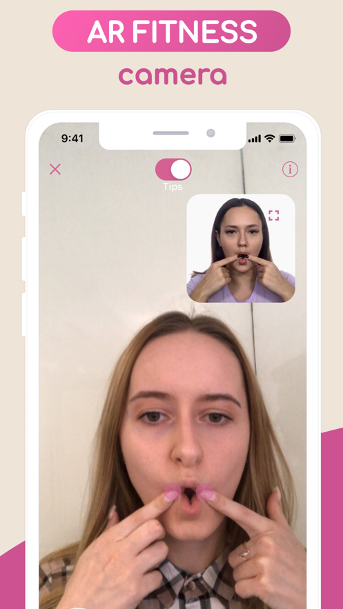 facefitness容颜重塑app官方版 v1.3.7