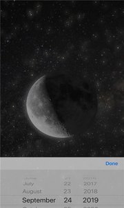 月亮天气app安卓版 v1.1.0