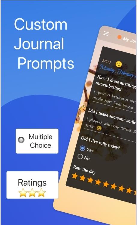 custom journal