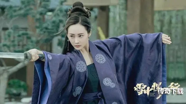 雪中悍刀行电视剧在线观看 雪中悍刀行电视剧免费观看