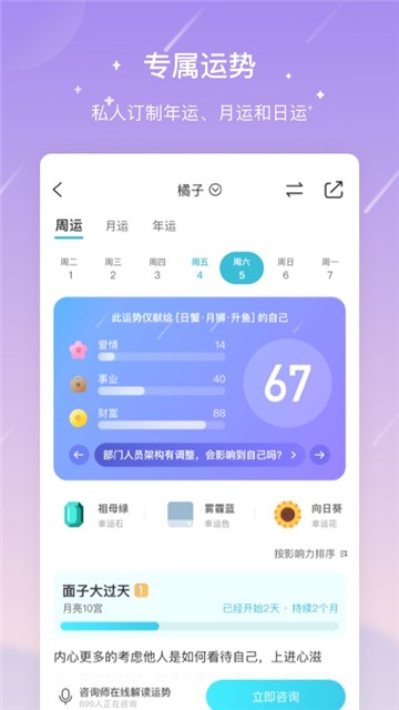 测测