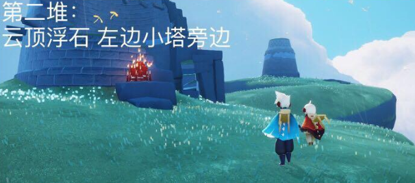 光遇12.24大蜡烛在哪 光遇12月24日大蜡烛位置