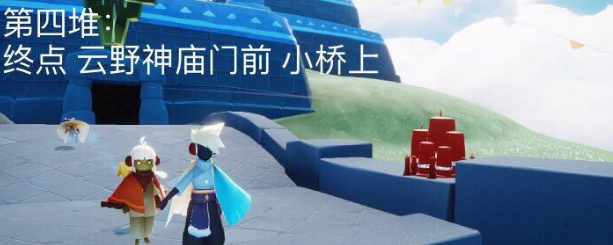 光遇12.24大蜡烛在哪 光遇12月24日大蜡烛位置