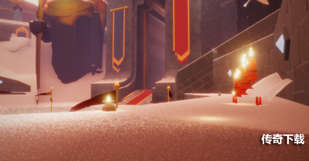 光遇12.24大蜡烛在哪 光遇12月24日大蜡烛位置