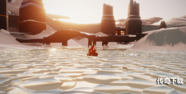 光遇12.24大蜡烛在哪 光遇12月24日大蜡烛位置