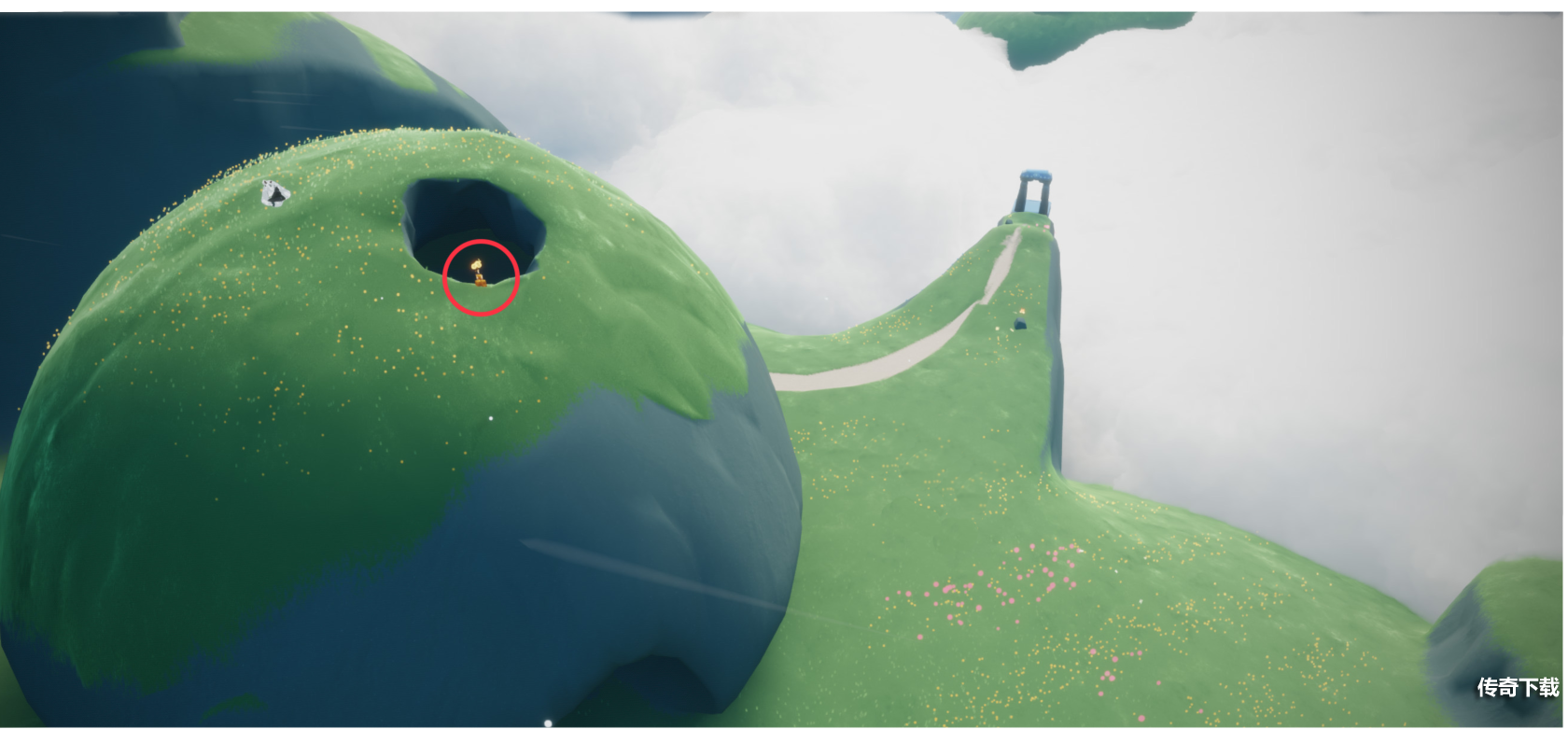 光遇12.24季节蜡烛在哪 光遇12月24日季节蜡烛位置