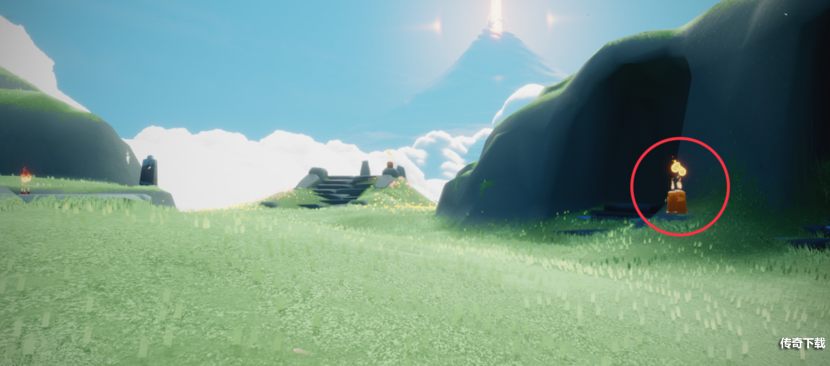 光遇12.24季节蜡烛在哪 光遇12月24日季节蜡烛位置