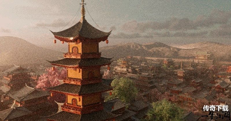 《一梦江湖》四周年庆典版本震撼首曝