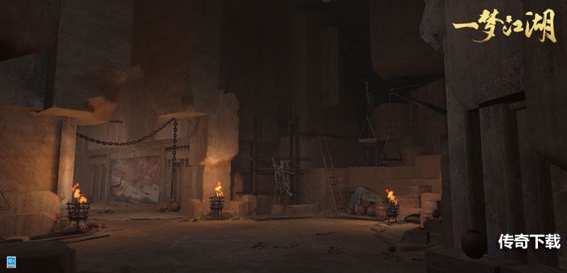 《一梦江湖》四周年庆典版本震撼首曝