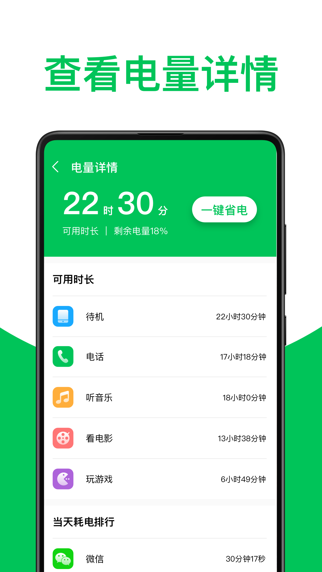 超强省电专家app