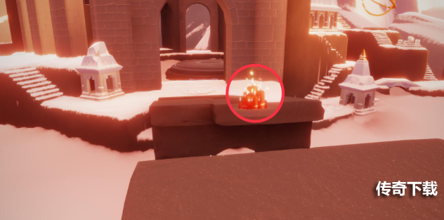 光遇12.27大蜡烛在哪 光遇12月27日大蜡烛位置分享