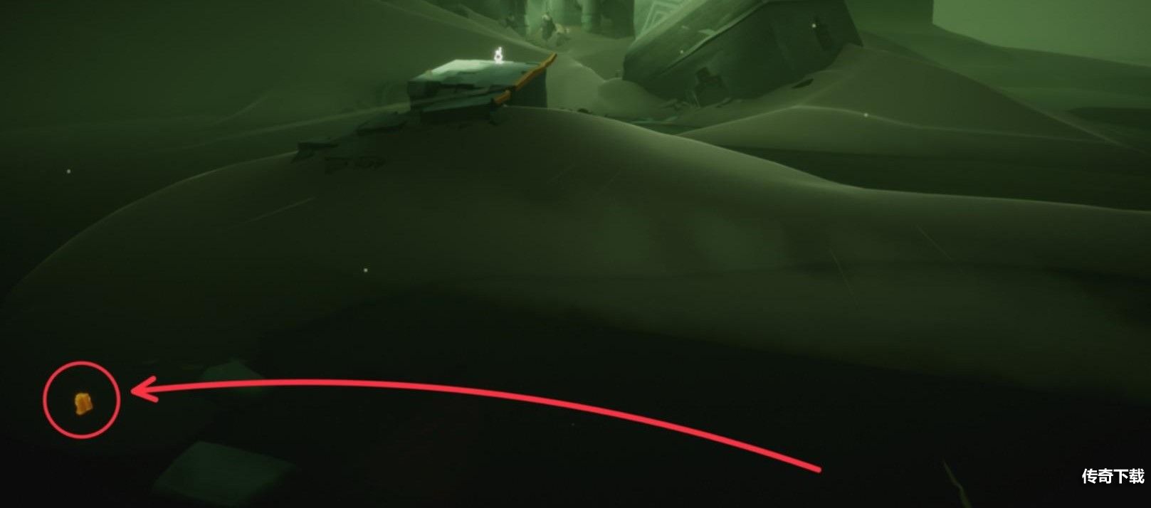 光遇12.27季节蜡烛在哪 光遇12月27日季节蜡烛位置