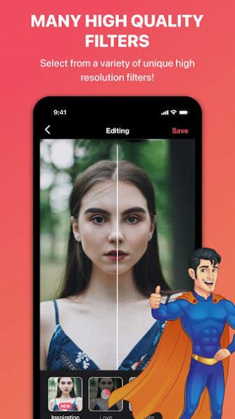 mr. filter