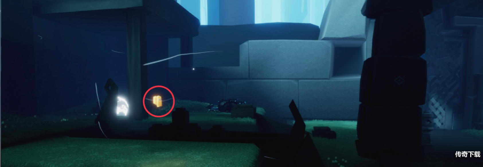 光遇12月30日季节蜡烛在哪 光遇12.30季节蜡烛位置