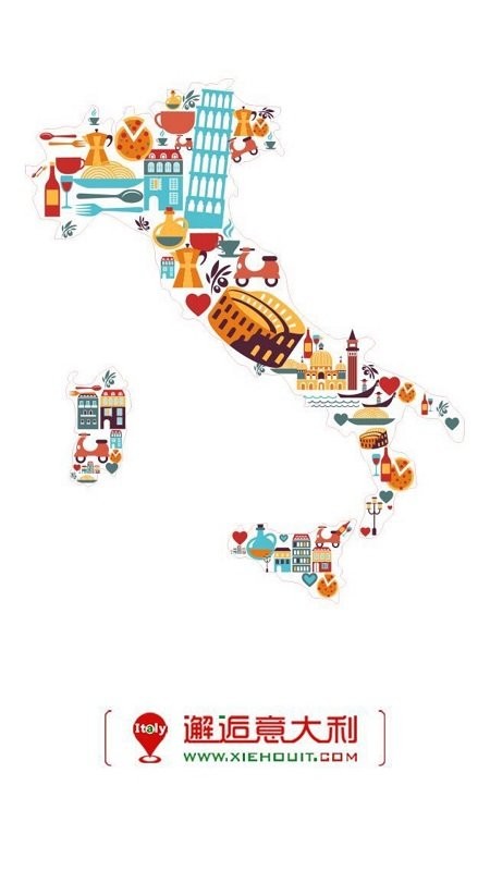 邂逅意大利app