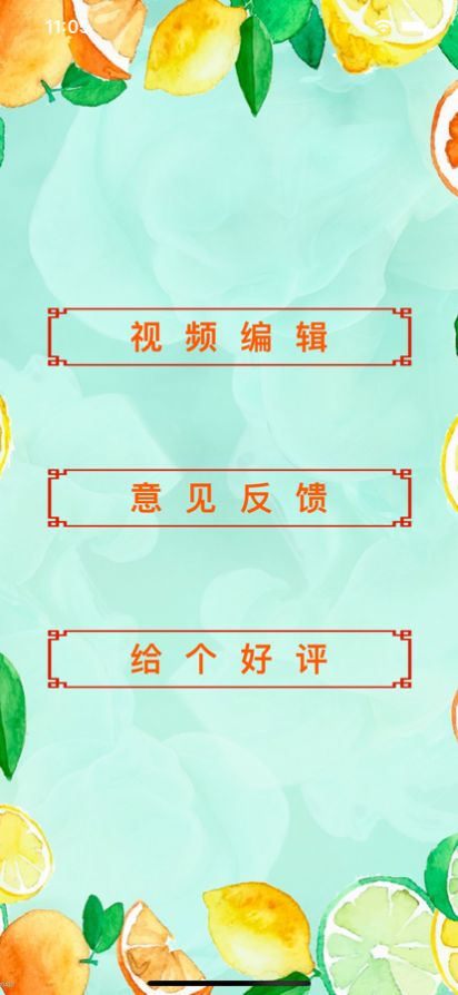 恰恰视频转换app v1.0