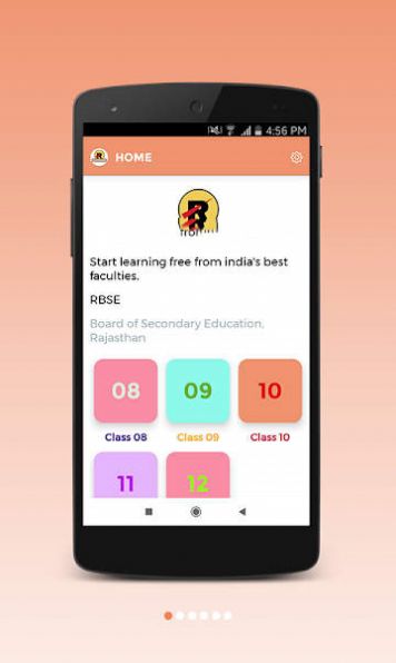 rbse online classes学习辅导app官方版下载 v1.2