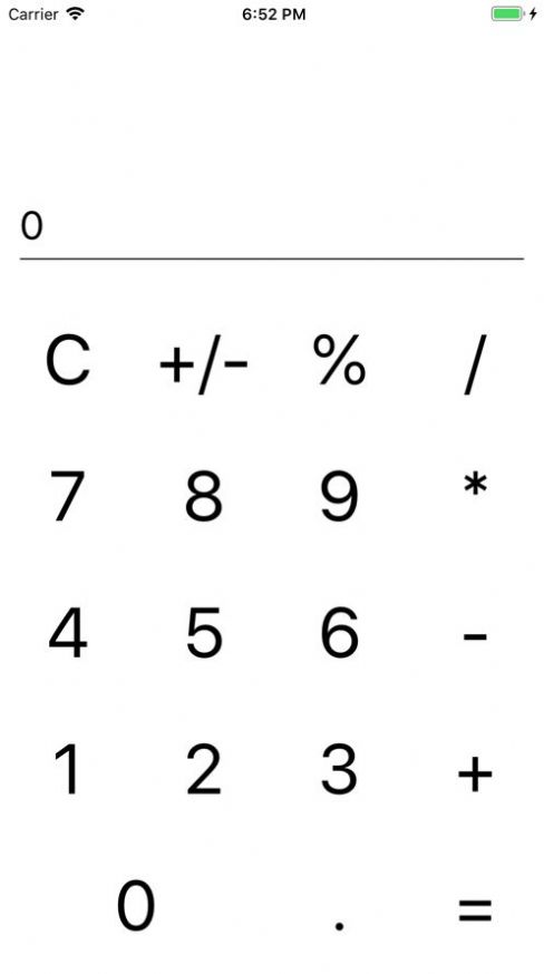 液体计算器app安卓软件下载 1.0.2
