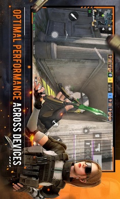 阿尔法ace国际测试服中文官方版手游（alpha ace） v1.0