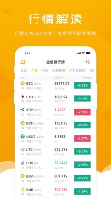 bitinka交易平台