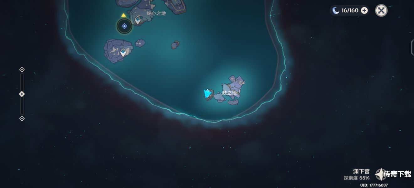 原神渊下宫隐藏岛怎么开 原神渊下宫隐藏岛解锁方法