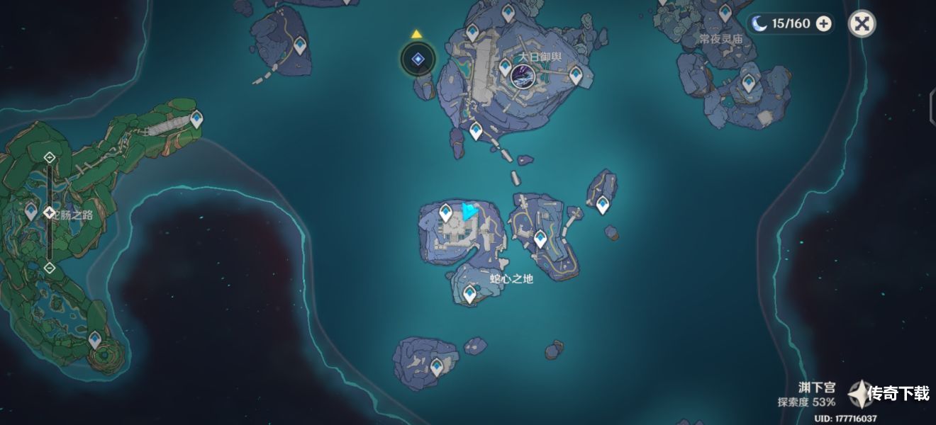 原神渊下宫隐藏岛怎么开 原神渊下宫隐藏岛解锁方法