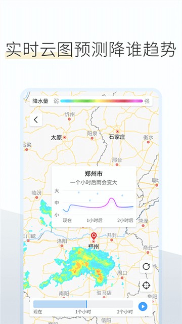 如意天气预报
