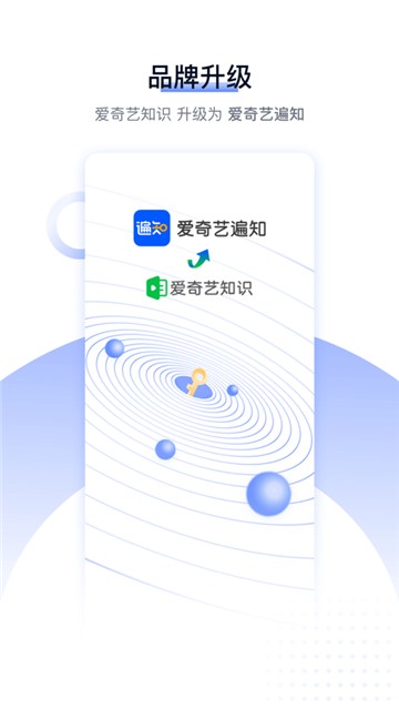 爱奇艺遍知