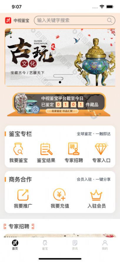 中视鉴宝