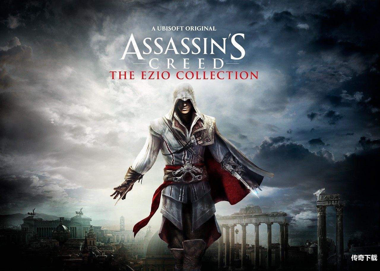 《刺客信条艾吉奥合集》于2月17日登陆NS平台