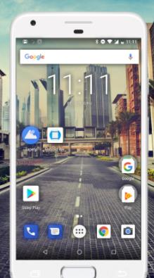 transparent phone screen hd simulation软件