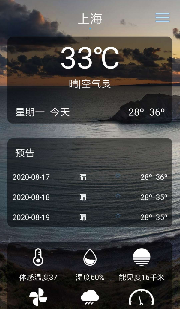 贝拉天气预报