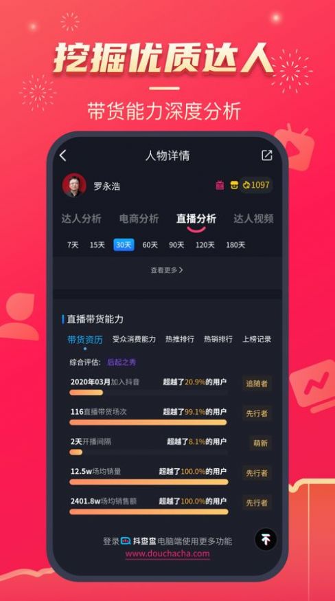 抖查查app官方最新版下载 v1.5.7
