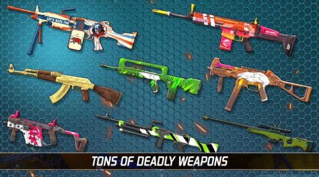 美国陆军行动枪战射击游戏安卓版（army action gun shooting） v1.0.6