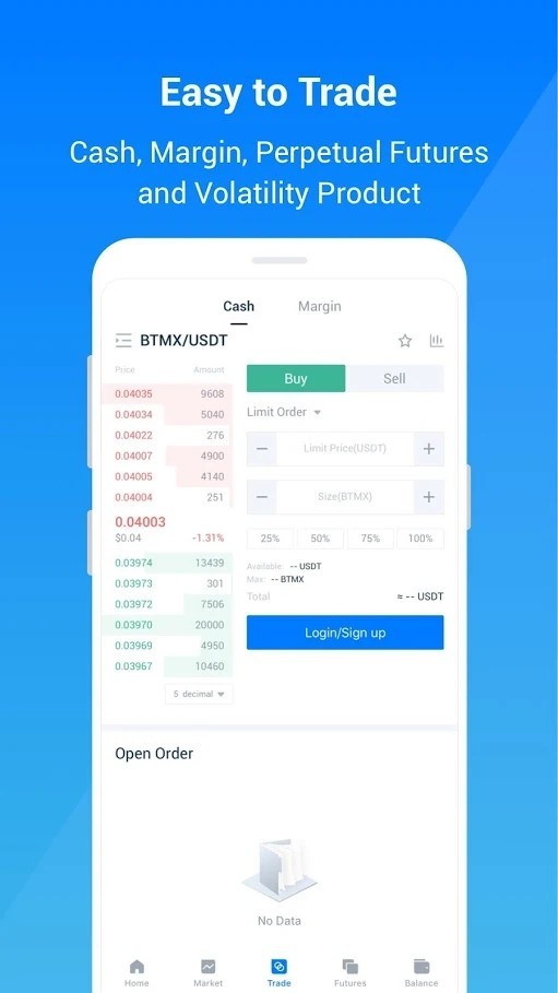 bitmax币