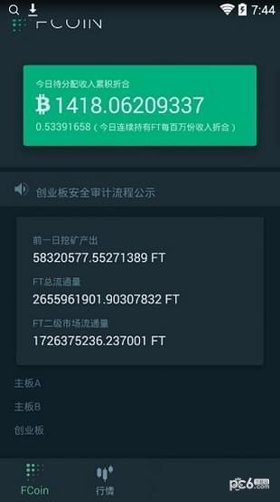 fcoinjp交易平台