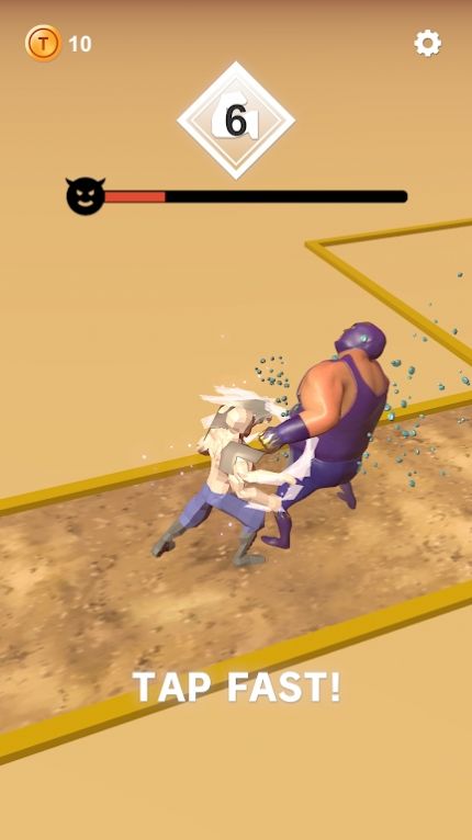 千臂奔跑游戏安卓版 v0.0.2