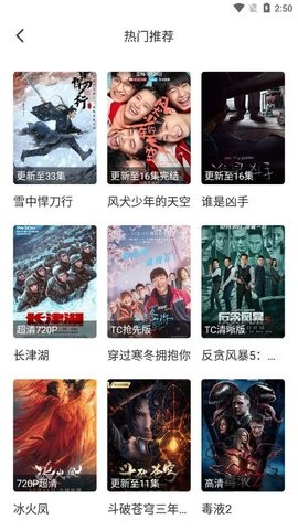 汪仔影视