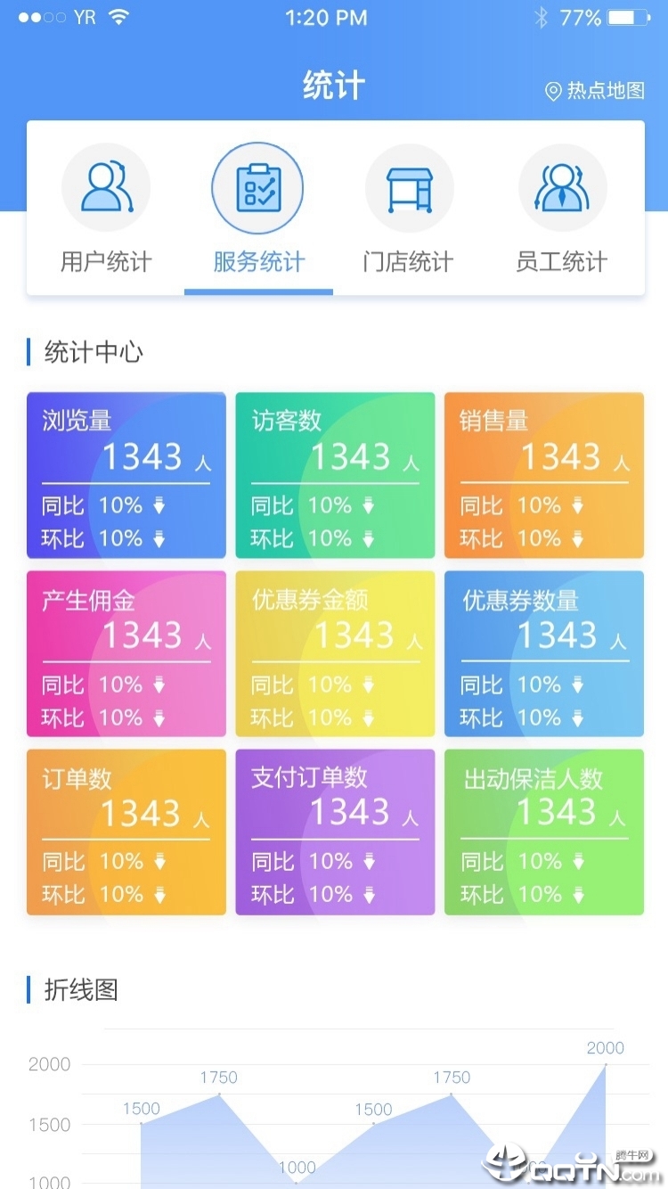 叮咚家政app