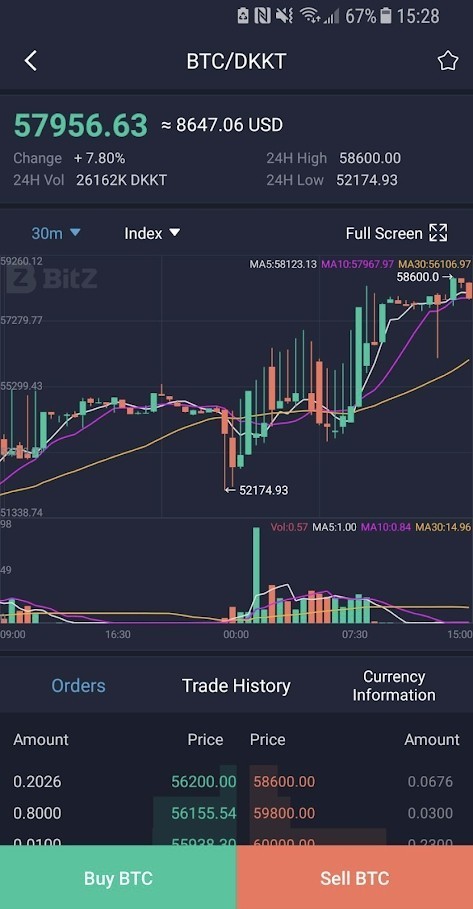 bitz币